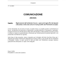 comunicazione questore completa